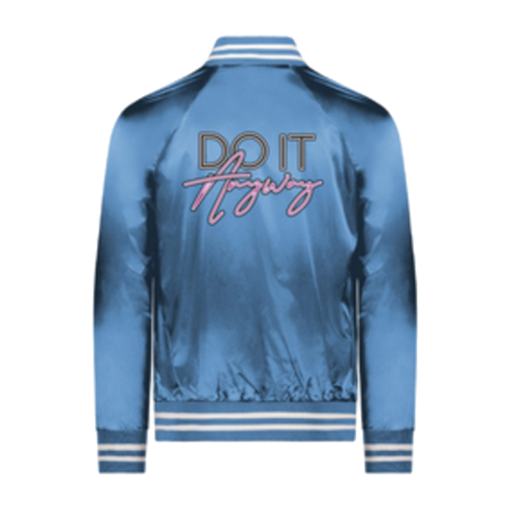 Do It Anyway Bomber Limited Edition Back