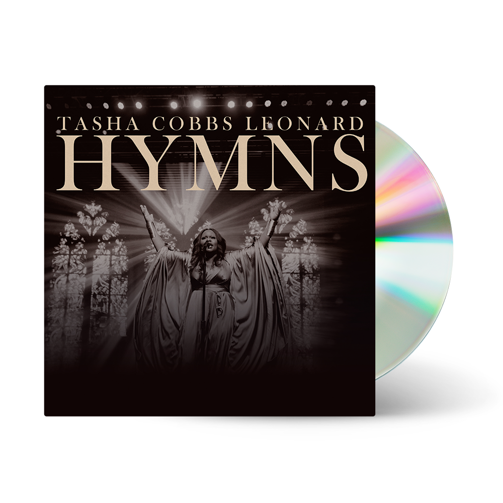 Hymns CD Tasha Cobbs Leonard Store