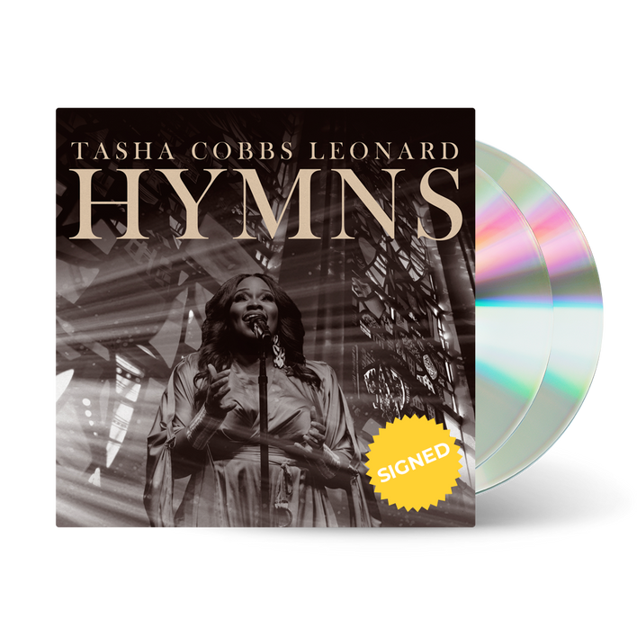 Hymns Signed CD
