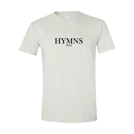 Hymns T-Shirt Front